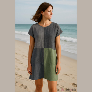 Lemlem Wool and Cashmere Blend Dress NWOT